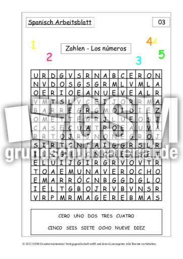 Spanisch Arbeitsblatt Zahlen 03.pdf